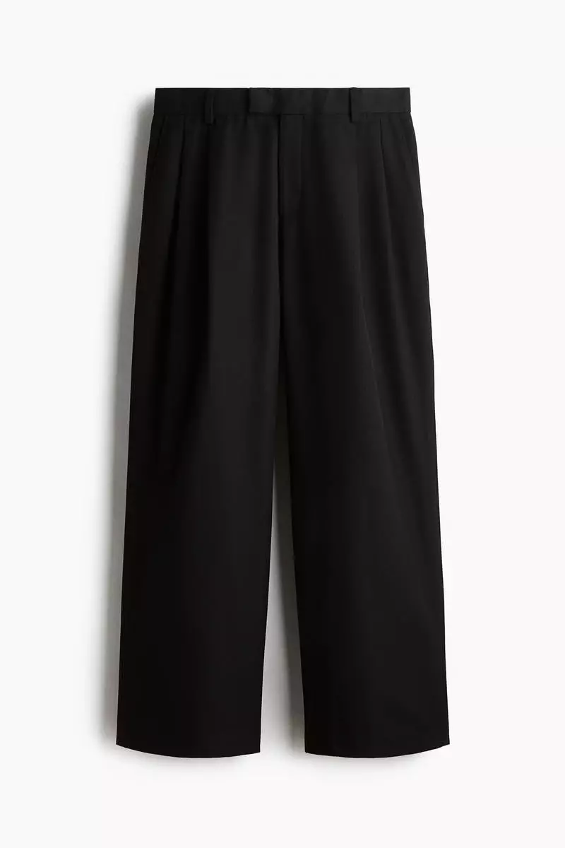 Loose Fit Trousers