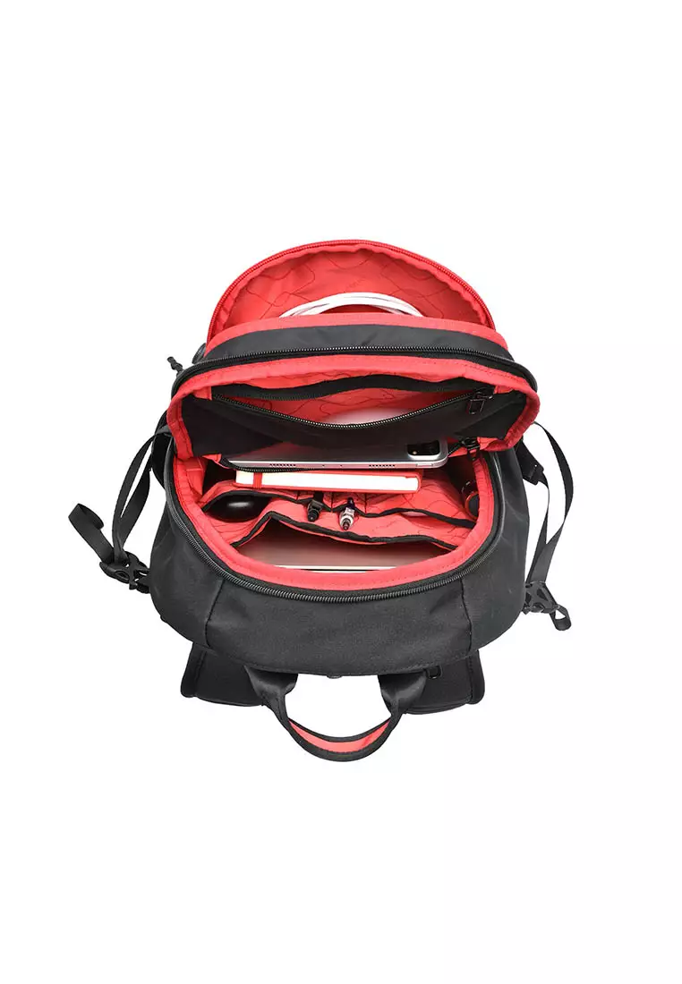 Survival Gear Cordura Backpack - LB-24037 - Black