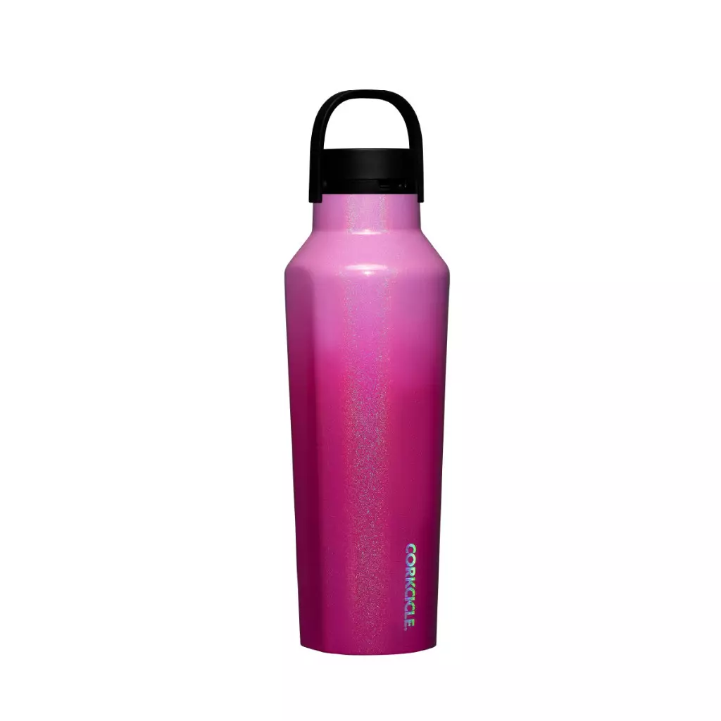 CORKCICLE® Sport Canteen 20oz - Ombre Unicorn Kiss