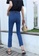 XAFITI blue Women High Rise Ankle-Length Jeans F964EAABEA0678GS_3