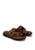 Louis Cuppers brown Casual Sandals 0B8DDSHFF05D8AGS_2