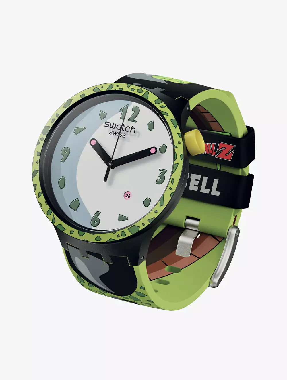 CELL X SWATCH