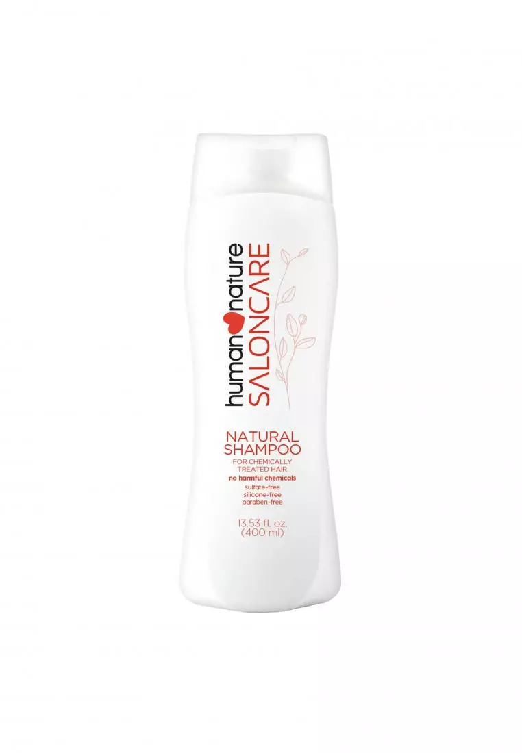 Salon Care Shampoo 400ml
