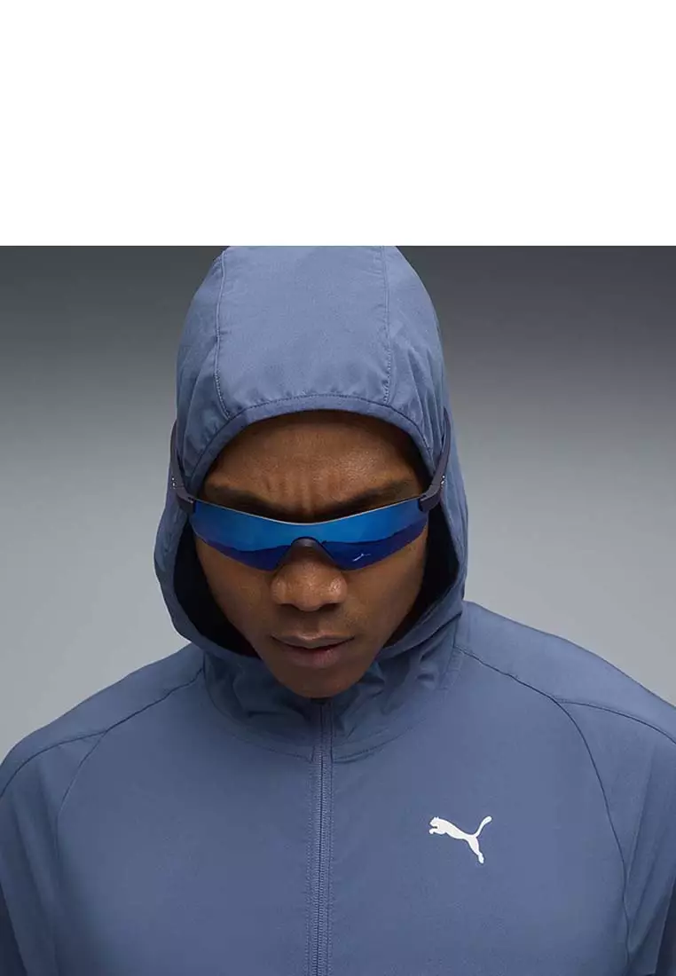 M Tad Tech Woven Full Zip