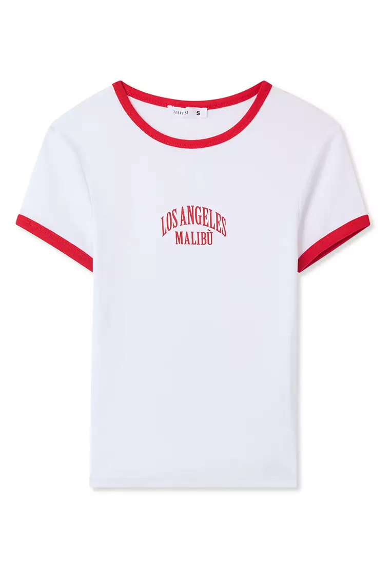 Woman Short-Sleeved T-Shirt