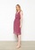 LC WAIKIKI pink V-Neck Patterned Sleeveless Women's Dress 84879AAB068EBDGS_3