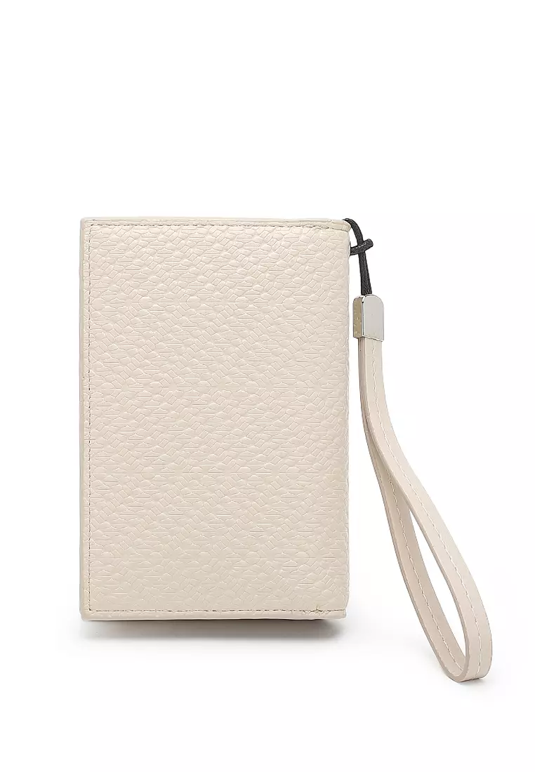 Women's Purse / Wallet - Beige