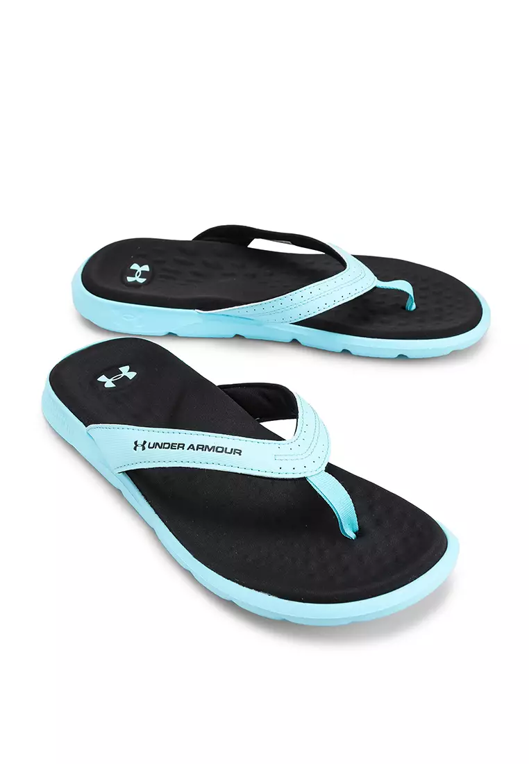 Discount on Under Armour  shoes - SKU: Women's Ignite Pro Marbella Sandals