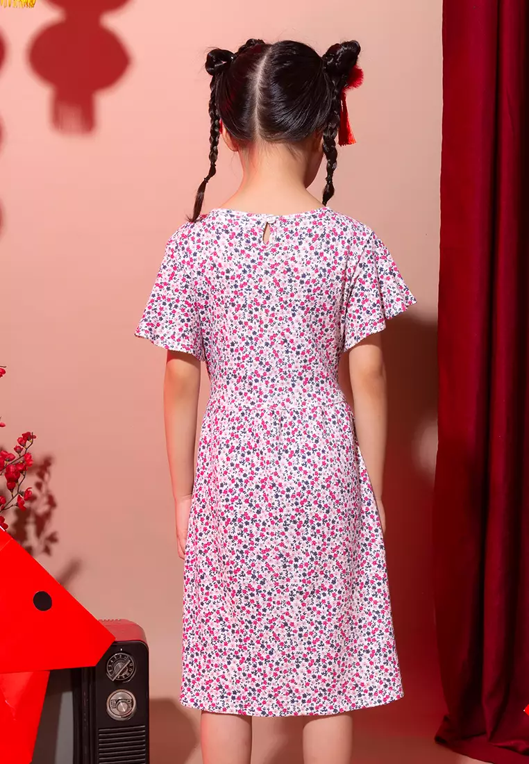 Girl Lia Dress Kids