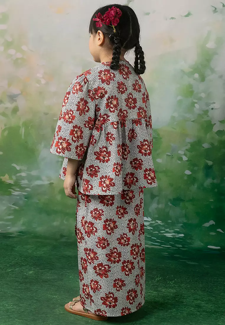 Miza Kurung Set