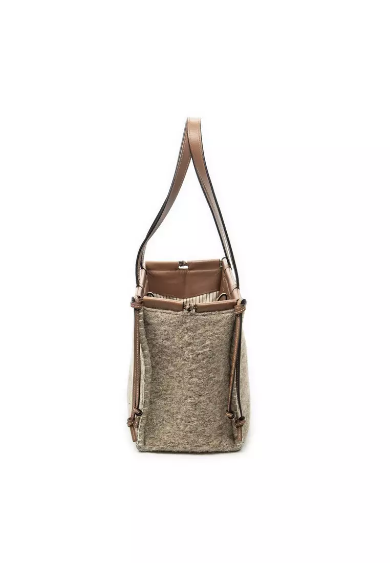Pre-Loved Small Cushion Tote