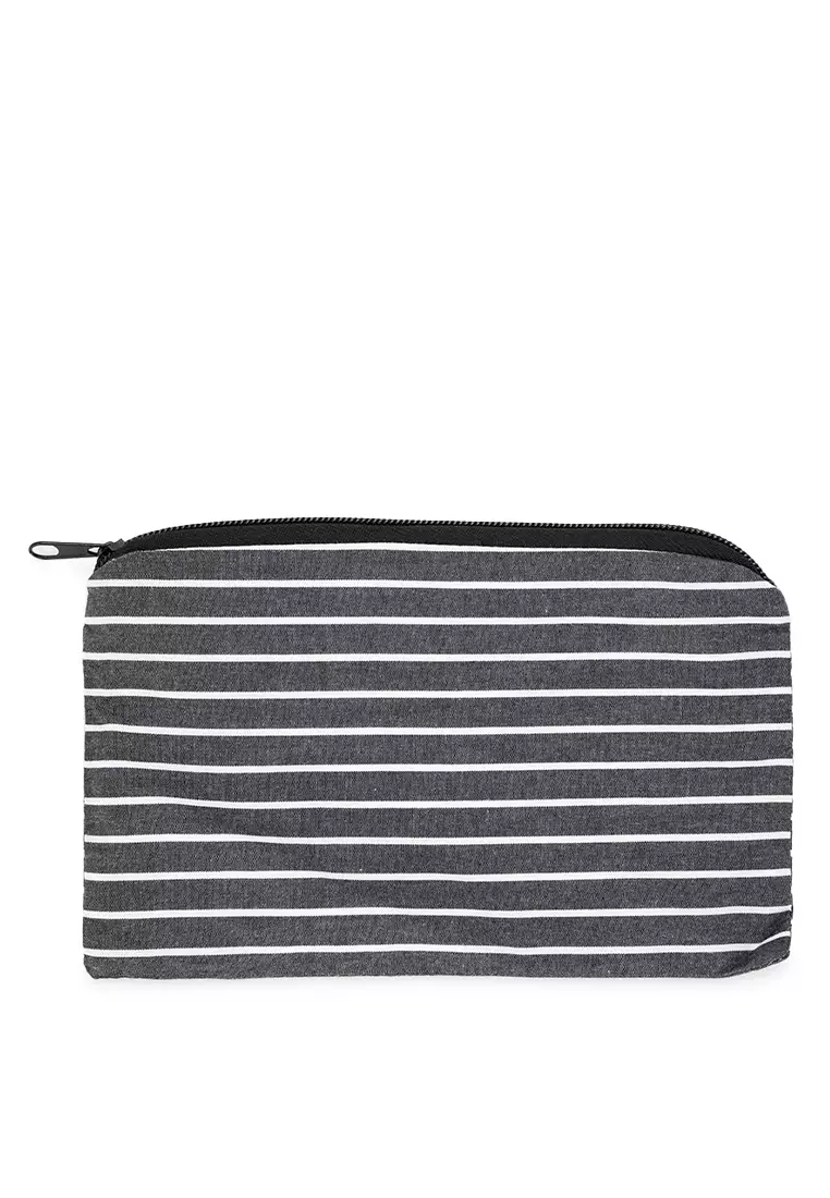 Pouch with Zipper