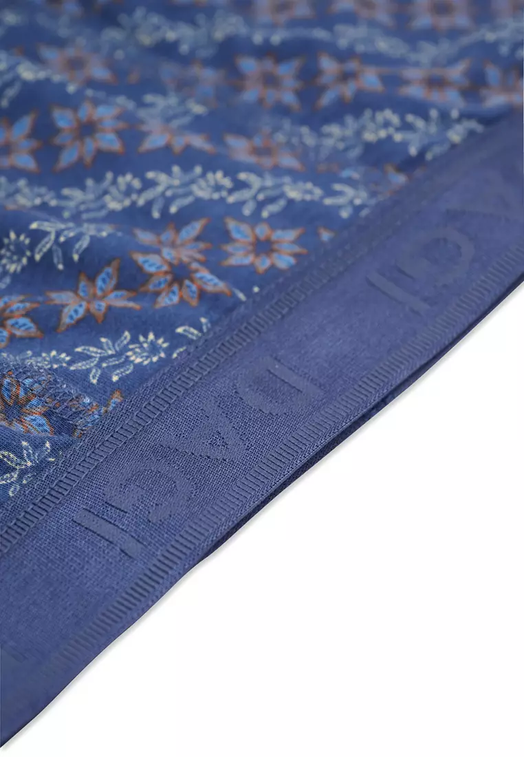 2-Pack Terracotta Boxer, Floral Print, Slim Fit, Short Leg, Underwear for Men