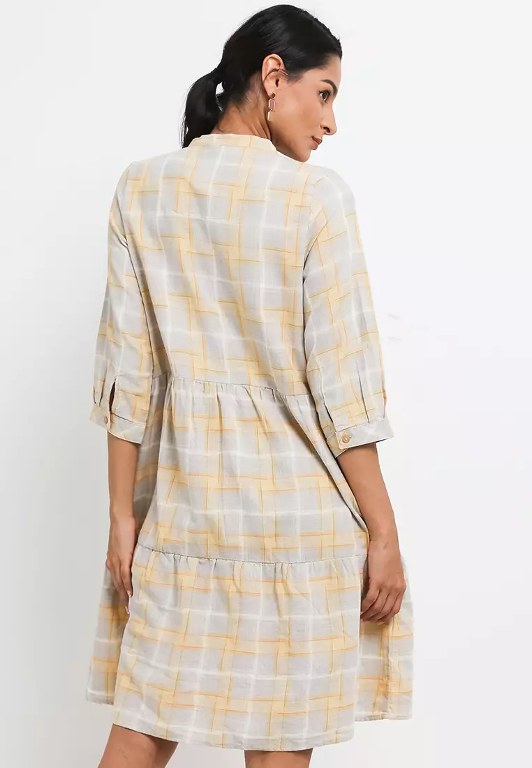 Triset Ladies Pakaian Wanita Dress - LD302260118