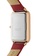 Daniel Wellington pink Quadro Pressed Suffolk 20x26mm RG White Watch 24D0AAC92D0A76GS_3