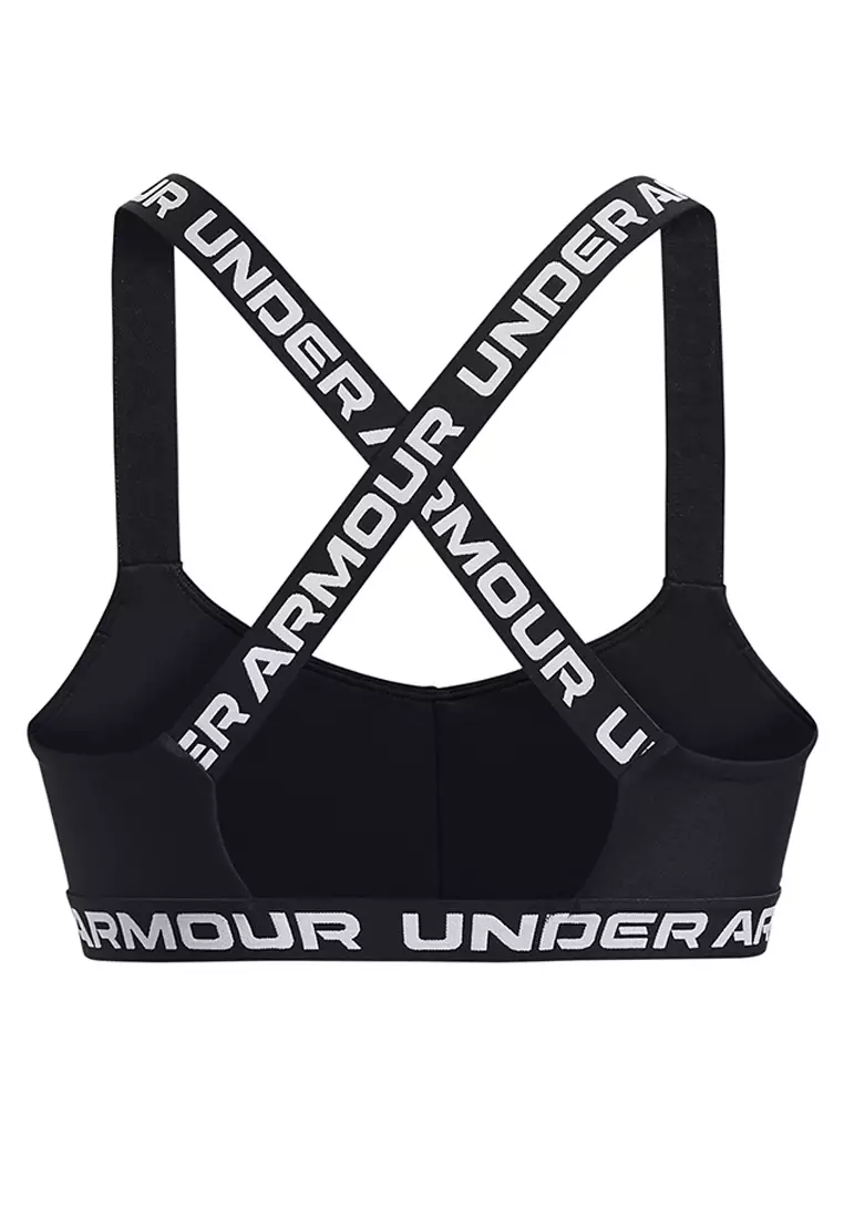 Crossback Strappy Low Sports Bra