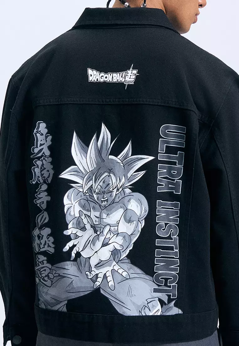 Dragon Ball Super Trucker Jacket