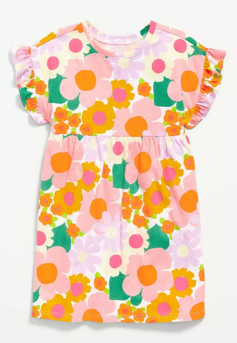 Old navy toddler girl dresses on sale