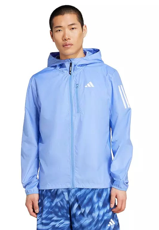 Own The Run Jacket