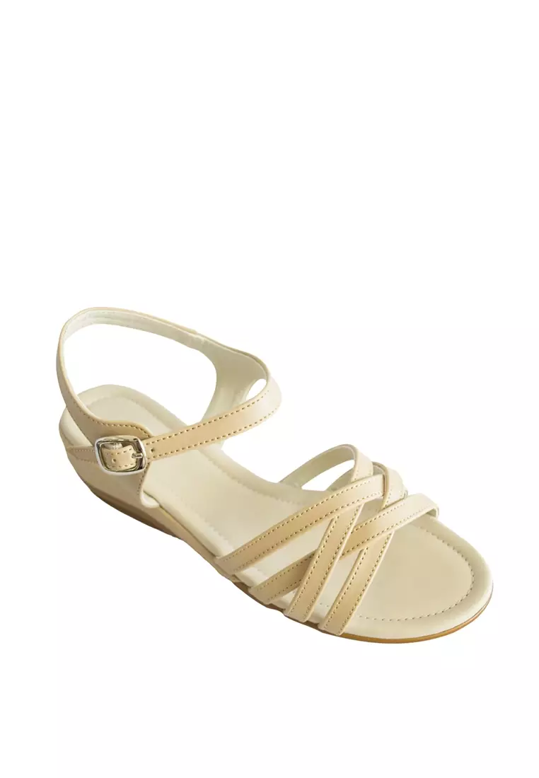 Angie Sandals 39603 Beige