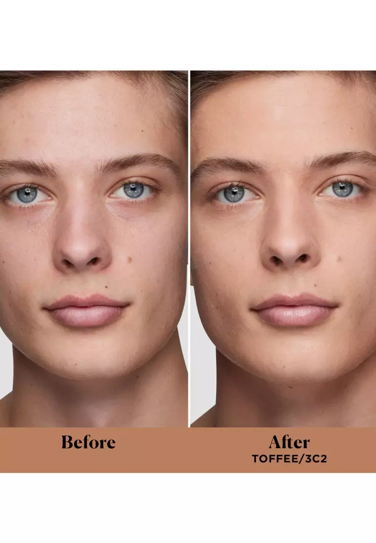 [EXP: 01/2027] Real Flawless Weightless Perfecting Foundation 3C2 TOFFEE