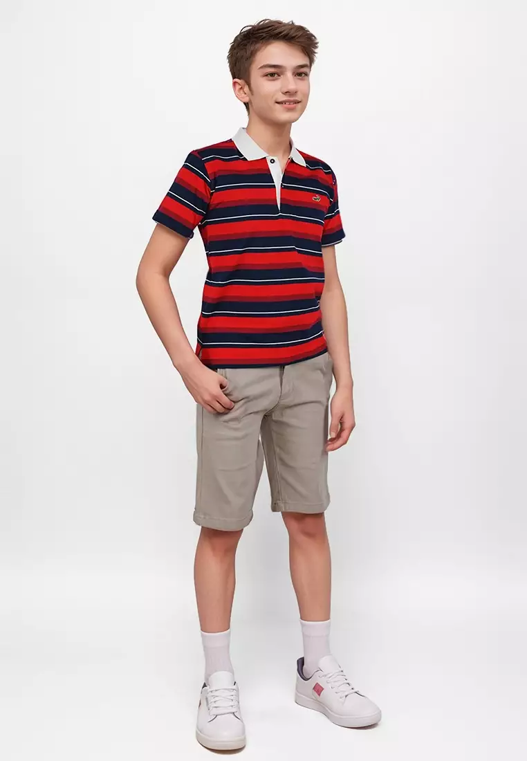 Crocodile KIDS LUIS 0779 - Celana Pendek Bermuda Anak