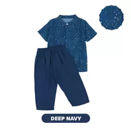 Deep Navy