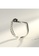 Rouse silver S925 Fashion Ol Geometric Ring CBBBFAC7495385GS_5