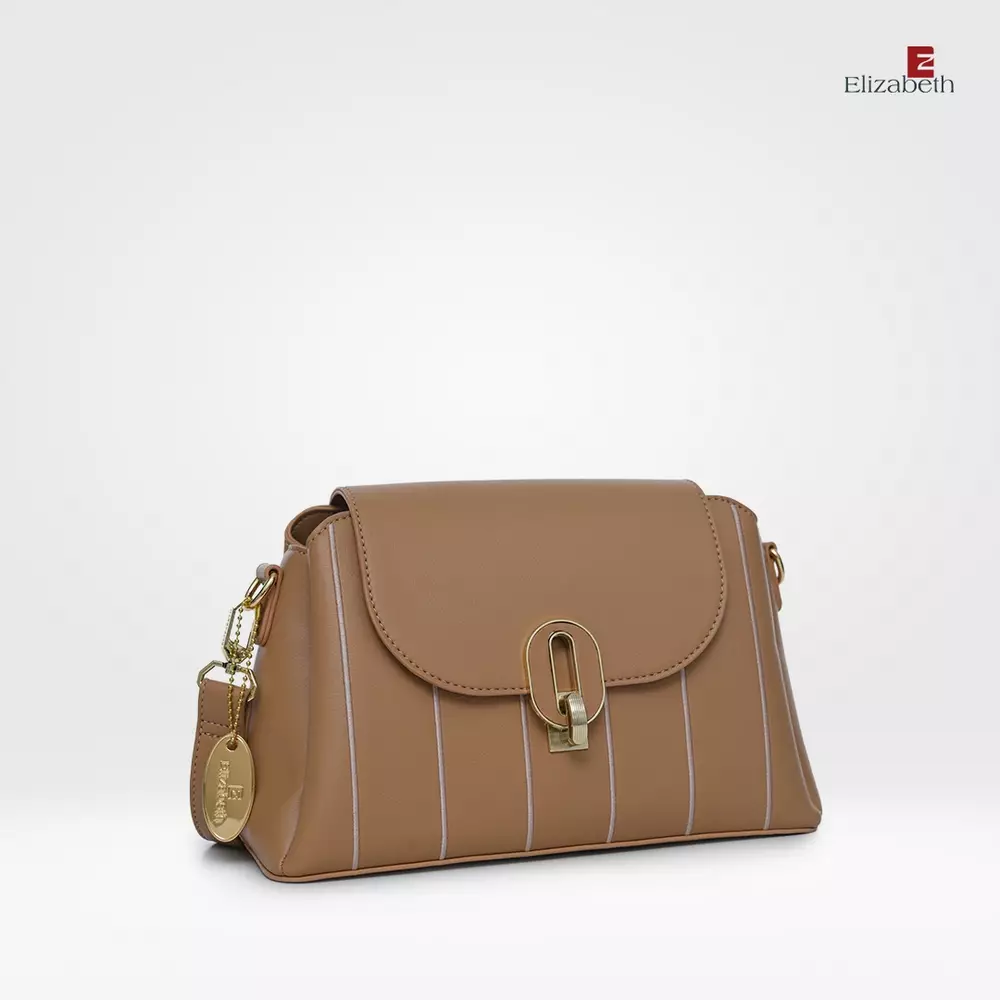 Tas Elizabeth Sling Bag 0055-6027 Khaki