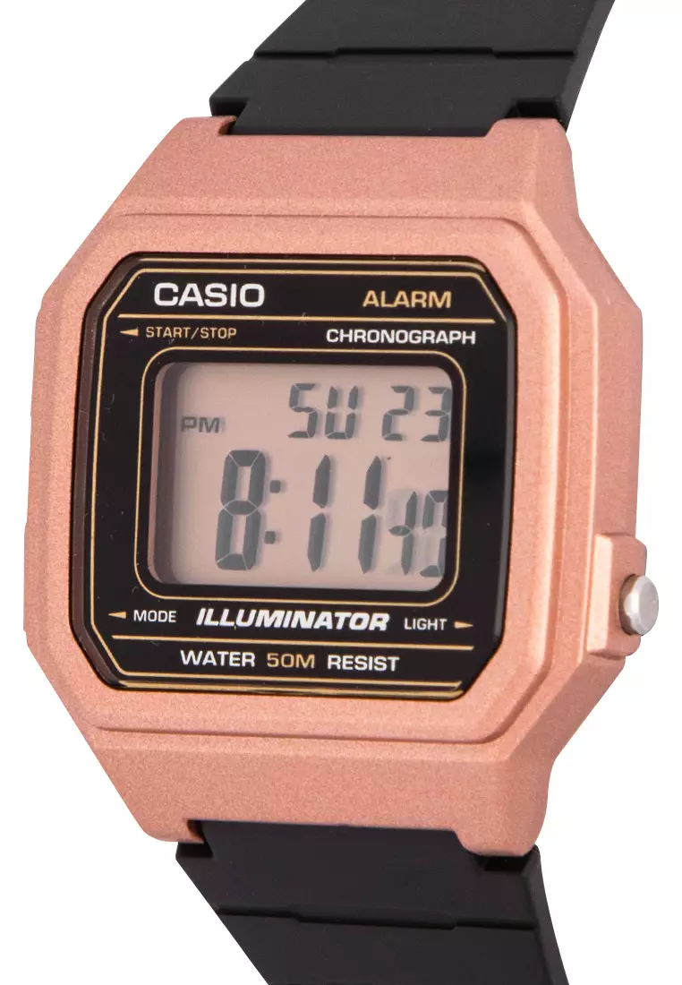 Digital Watch W-217HM-5A