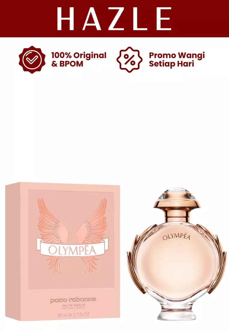 Eau De Parfum Olympea Cena Paco Rabanne Olympea Flora EDP Intense