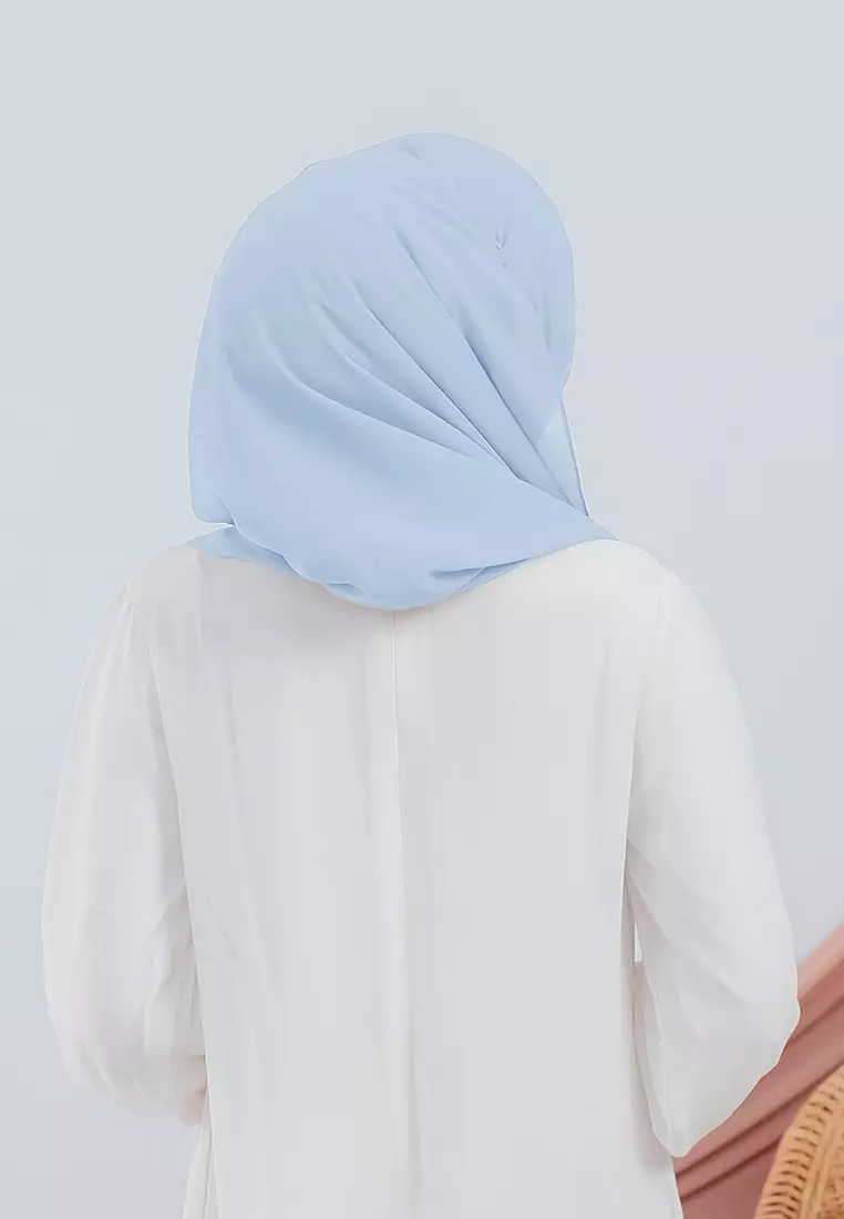 HIJAB INSTAN SABIYA - BABY BLUE