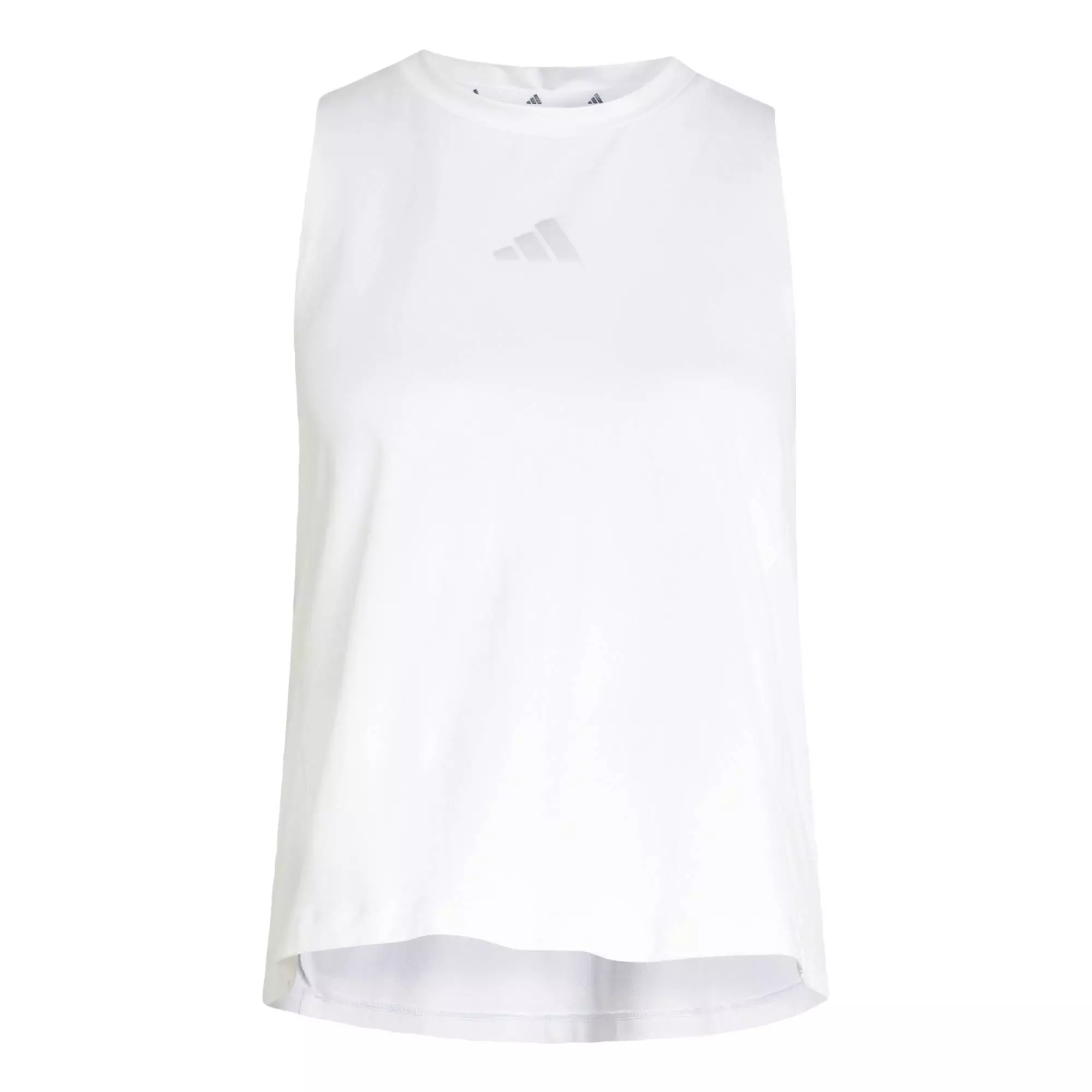 Gym & Training Tech Intensity Tank Women White JZ5626
