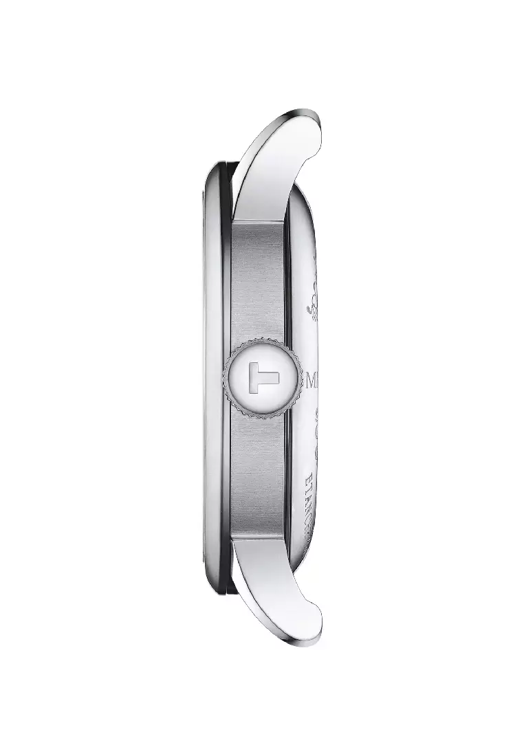 Tissot Le Locle Powermatic 80 Open Heart Men's Watch - T0064071603301