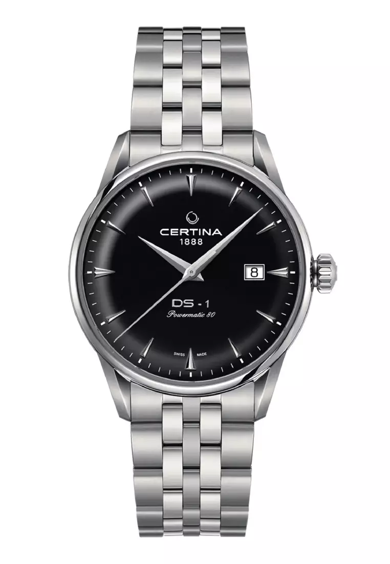Certina ds1 powermatic 80 best sale
