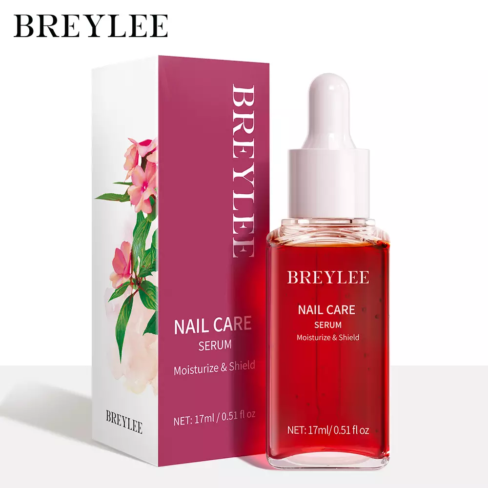 BREYLEE NAIL CARE SERUM - 17ml
