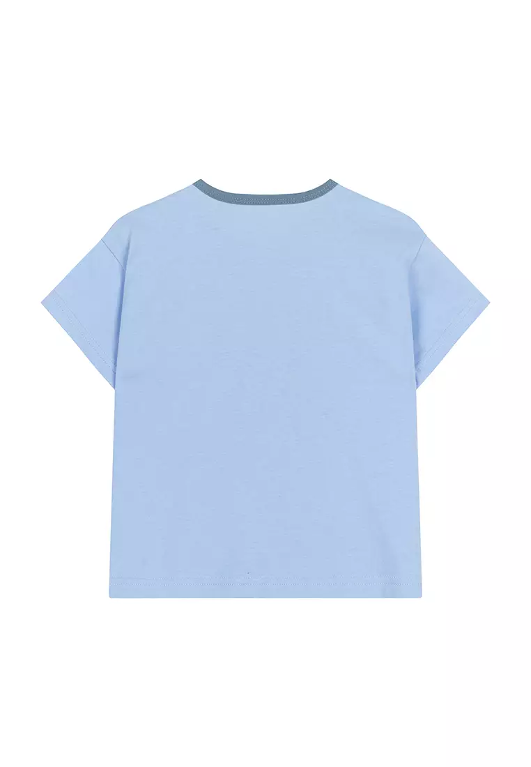 Kids T-Shirt With Graphic Print