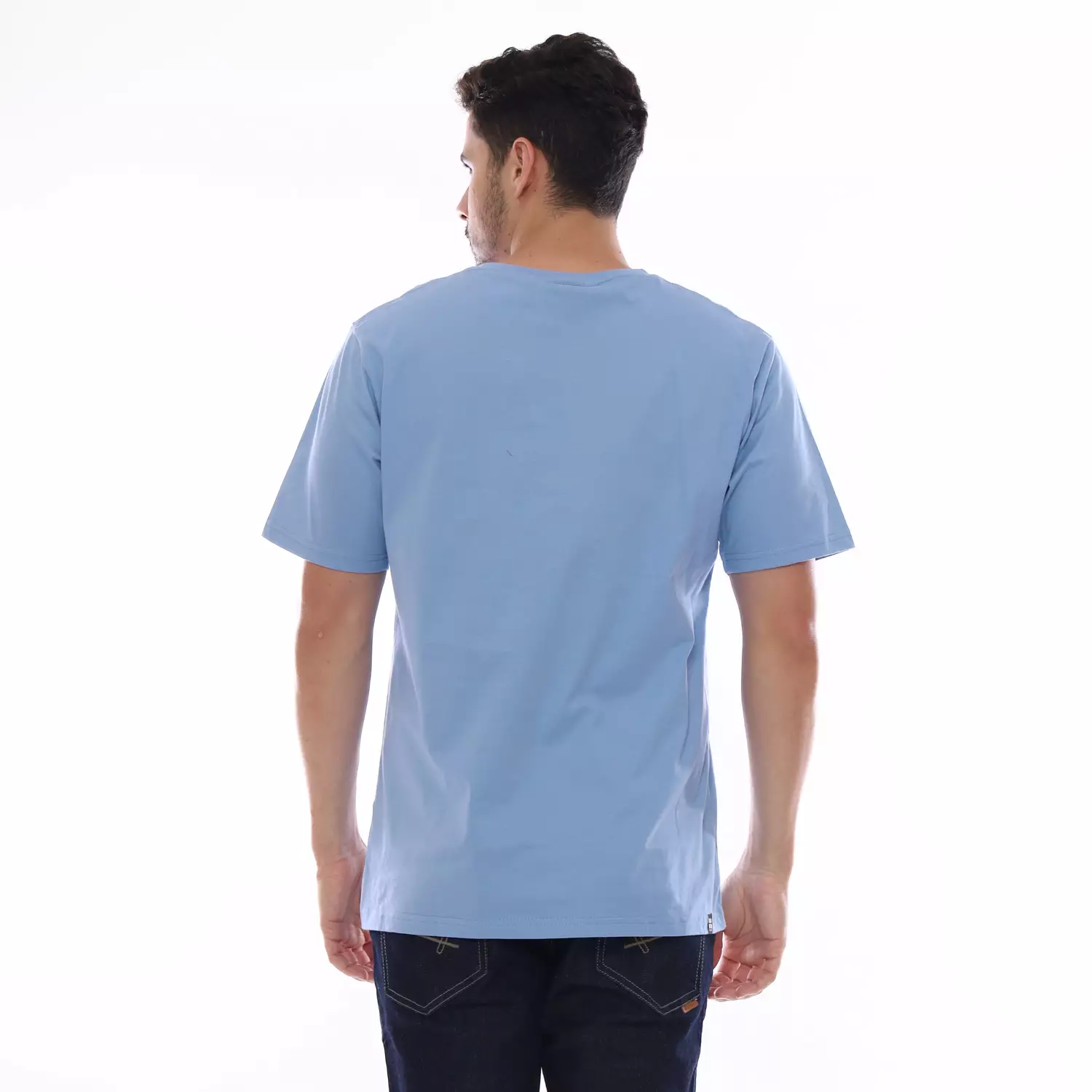 Insight Kaos Lengan Pendek Pria Sickvandal Tee Planet Surf