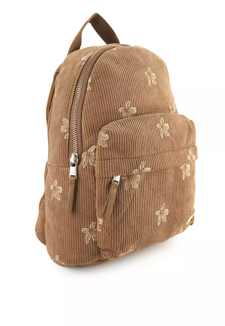 Feeling Emby Small Backpack