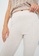 Cotton On Body beige Super Soft Rib Flare Pants B2684AA0015D00GS_3