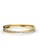 Krystal Couture gold KRYSTAL COUTURE Perfection Bangle Embellished with Swarovski® crystals 92044ACEF973A3GS_2