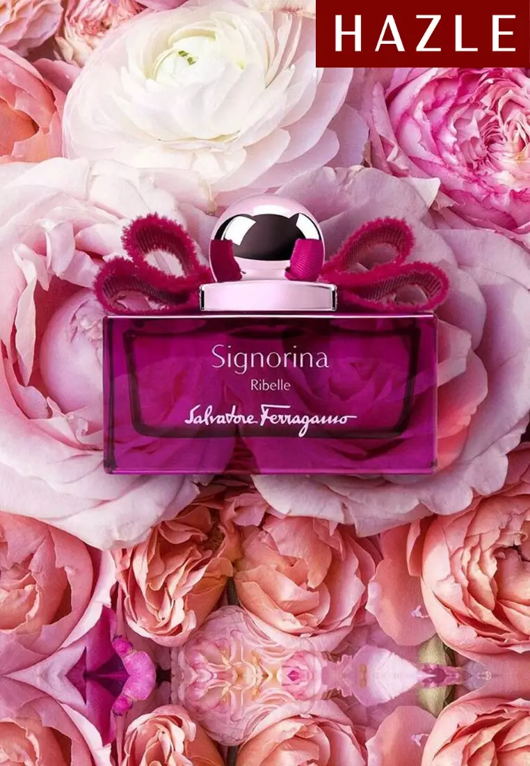 Salvatore Ferragamo Signorina Ribelle Woman EDP 100 ml