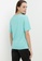 LC Waikiki 藍色 Printed Cotton T-Shirt 5E56AAA2304875GS_2