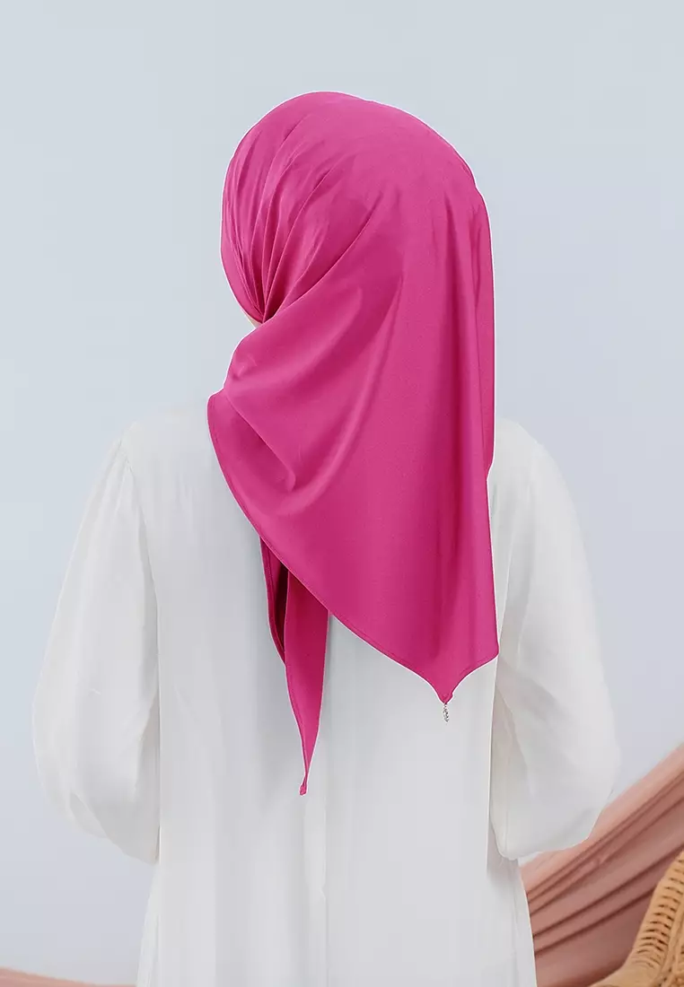 HIJAB INSTAN RANA - HOT PINK