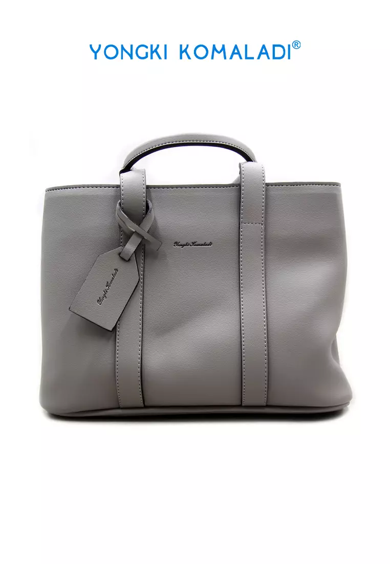 [ ORIGINAL ] YONGKI KOMALADI SHOULDER BAGS OL-SYGNO4500044 ABU