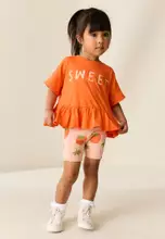Orange Strawberry