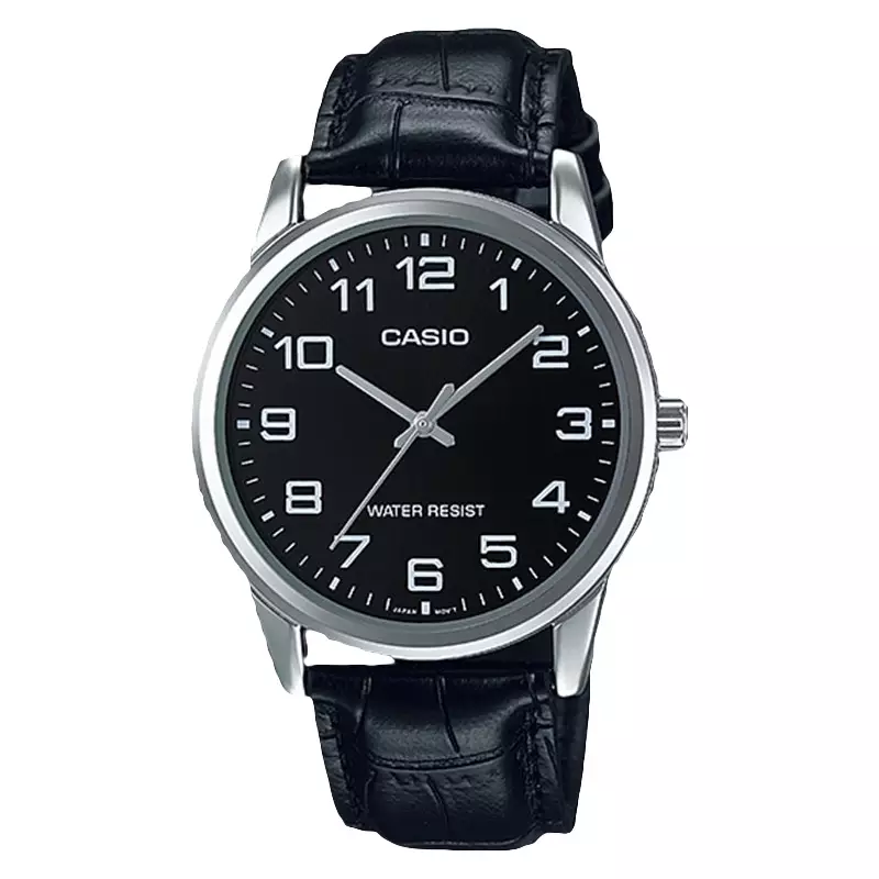 Jam Tangan Pria Casio MTP-V001L-1BUDF