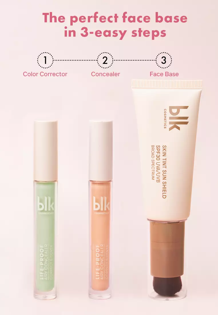 daydream airy corrector - green