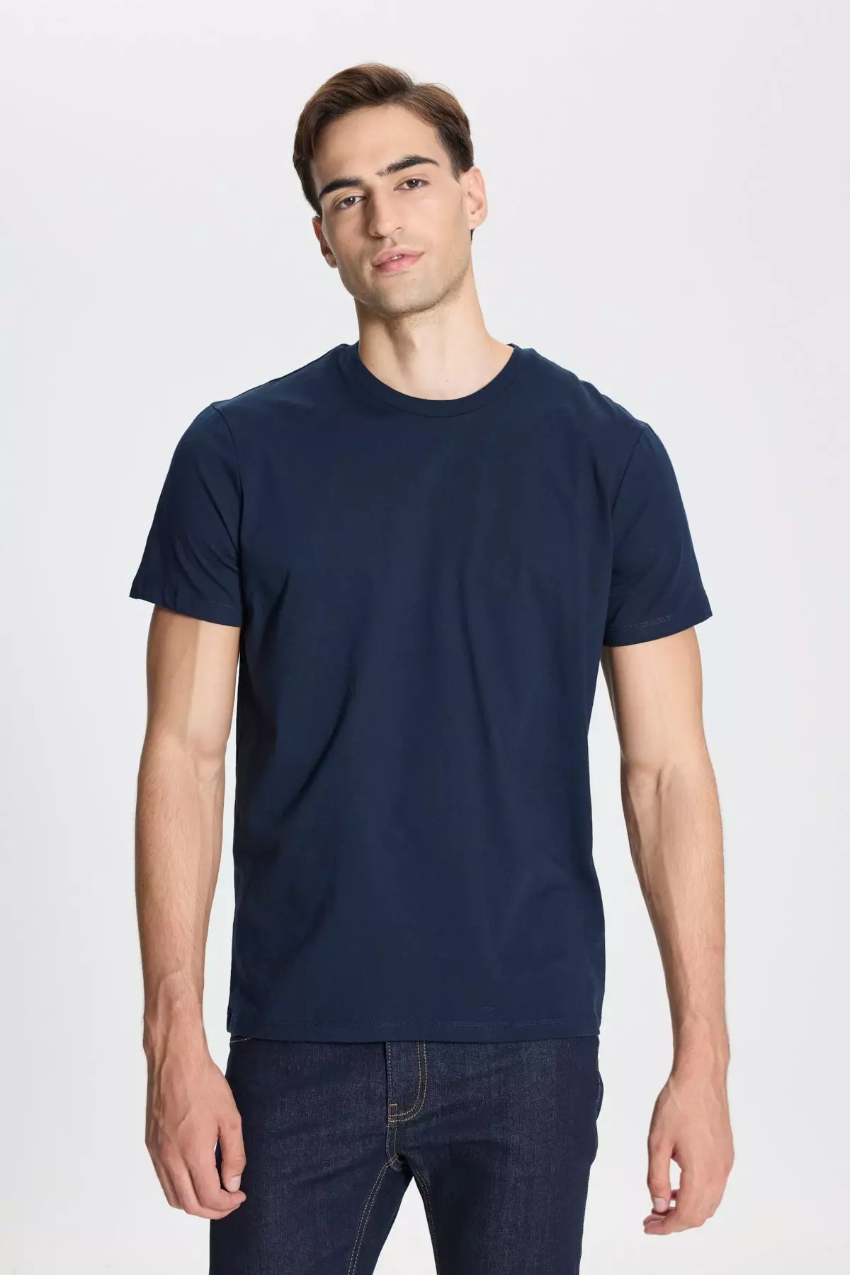 Basic Slim Fit T-Shirt