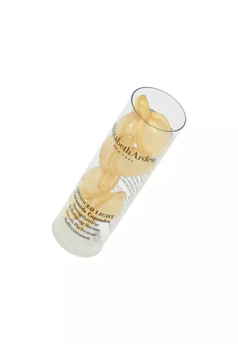 ELIZABETH ARDEN Advanced Light Ceramide Capsules Strengthening & Refining Serum (7 capsules)